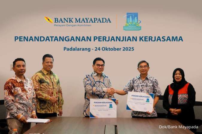Bank Mayapada Gandeng Kota Baru Parahyangan Perluas Pembiayaan Properti