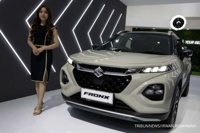 Suzuki Bidik 2.200 SPK di GIIAS 2026, XL7 Baru Incar 20% Pasar LSUV Hybrid