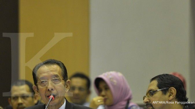 Komisi III DPR tetapkan 7 anggota LPSK 2013-2018