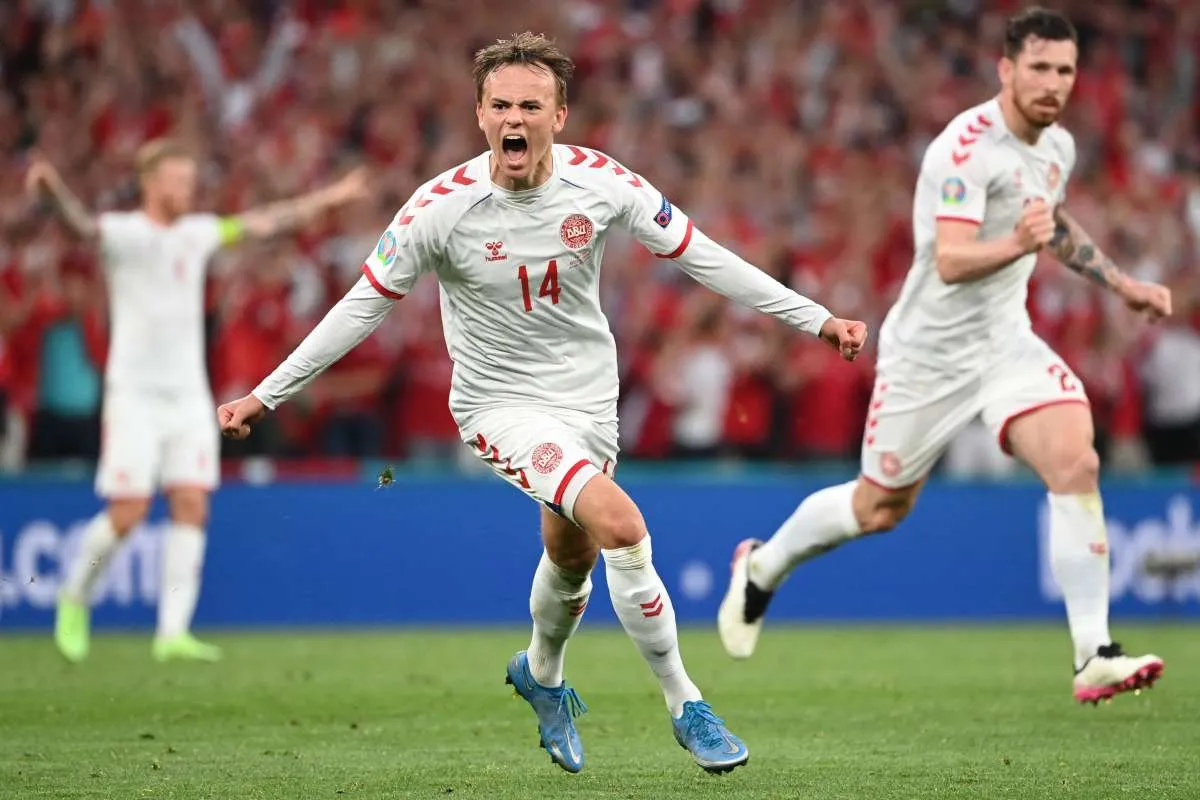 Hasil Euro 2020 Rusia vs Denmark: Lolos ke 16 besar, Tim Dinamit tekuk Sbornaya 1-4