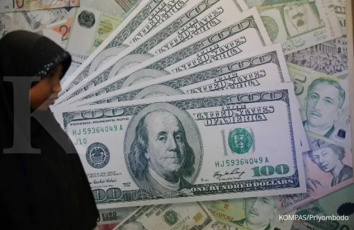 Karena Trump RI diminta tarik utang valas cepat