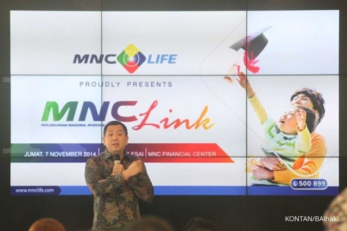 MNC Life gandeng MNC Bank tawarkan produk anyar