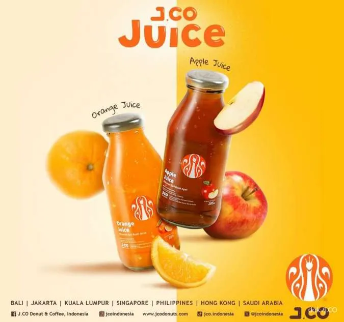 JCO Juice