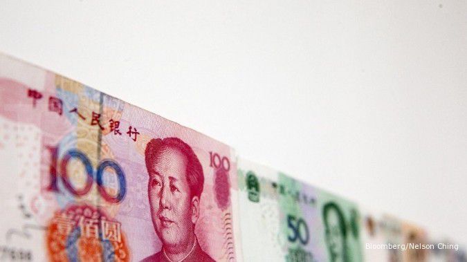 Yuan rekor terkuat sejak China buka pasar uangnya