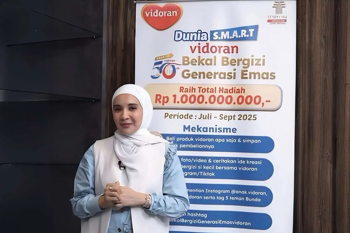 Tempo Scan (TSPC) Pacu Strategi Nutrisi untuk Dukung Indonesia Emas 2045