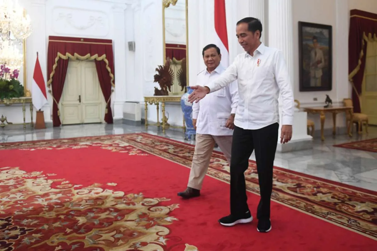 Pengamat: Koalisi belum tentu berujung jatah menteri bagi kader