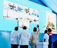 Dari Cilacap,Prabowo Tegaskan SDA Indonesia Harus Dinikmati Seluruh Rakyat Indonesia