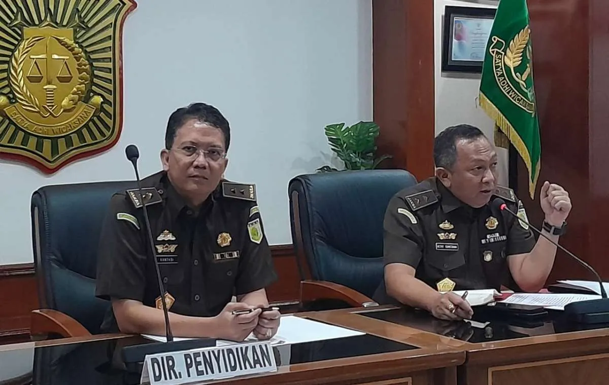 Usut Dugaan Korupsi Importasi Gula, Kejagung Geledah Kantor Kemendag
