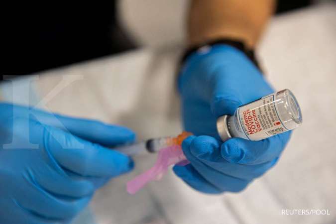 AS dan China lagi-lagi bersaing, kini berebut pengaruh vaksin corona 