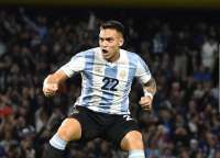 Hasil Pertandingan Argentina vs Peru: Argentina Menang Tipis 1-0