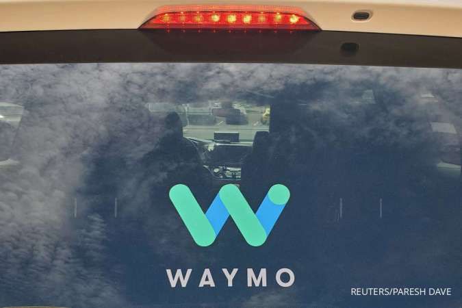 Waymo, Taksi Robot Milik Induk Google, Cari Pendanaan Baru Hingga US$ 16 Miliar