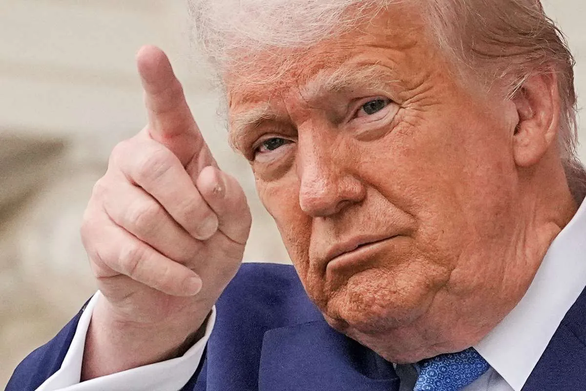 Trump Tetapkan Tarif Baru Jepang, Korsel, & Indonesia, Perang Dagang Makin Panas!