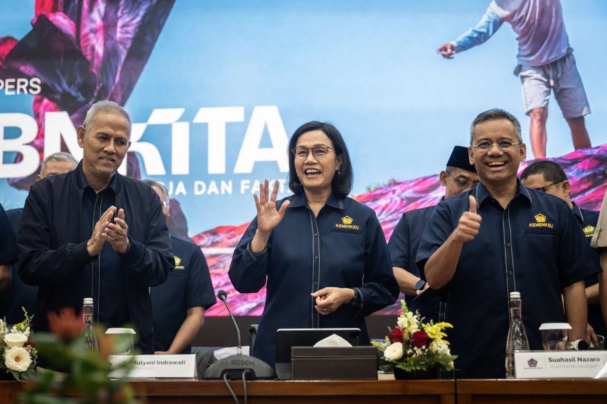 Pemerintah Sebut Aman, Ini Ancaman Buat Anggaran
