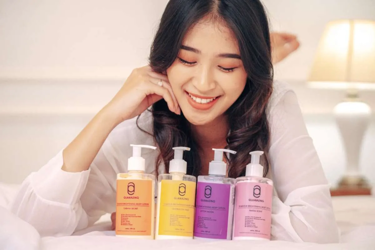 Terinspirasi Parfum Kelas Dunia, Brand Glamazing akan Luncurkan Produk Baru
