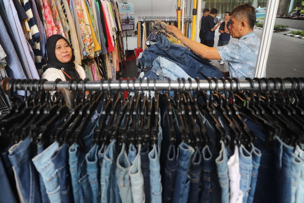 Indeks Keyakinan Konsumen Berada dalam Level Optimis