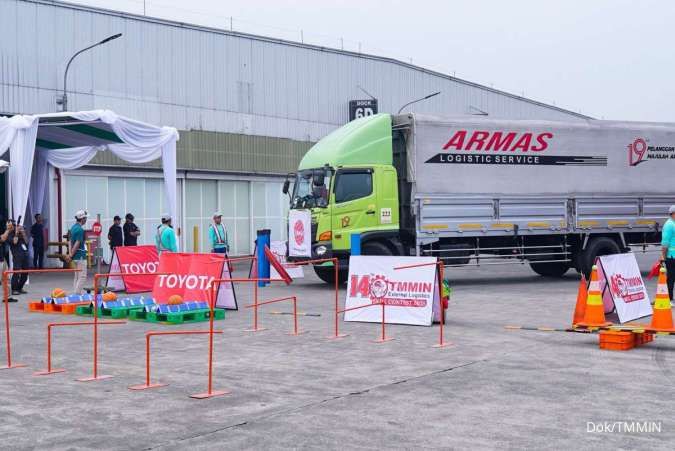 TMMIN Dorong Efisiensi Rantai Pasok Industri Menuju Netralitas Karbon