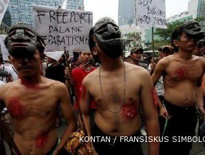 Menhan: Masalah Papua bukan salah pemerintah pusat