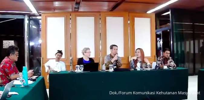 Pendekatan Inovatif, BPDLH Dukung Pendanaan Masyarakat Hukum Adat