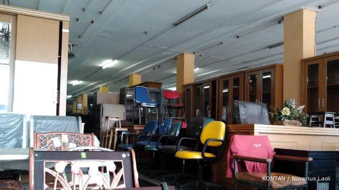 Olympic target pertumbuhan 30% tahun ini