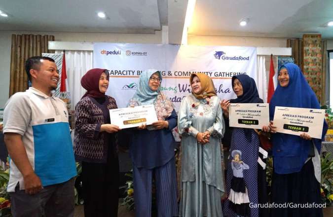 Literasi hingga Akses Pasar, Begini Cara Memperkuat UMKM Perempuan