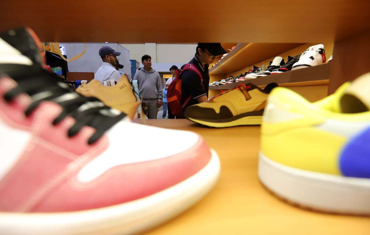 Jakarta Sneaker Day Dukung Perekonomian Kreatif Tanah Air