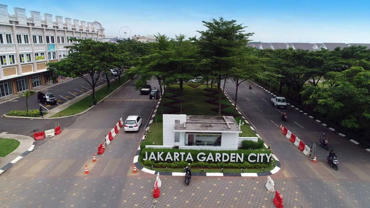 Modernland luncurkan promo merdeka di Jakarta Garden City, berikut rinciannya
