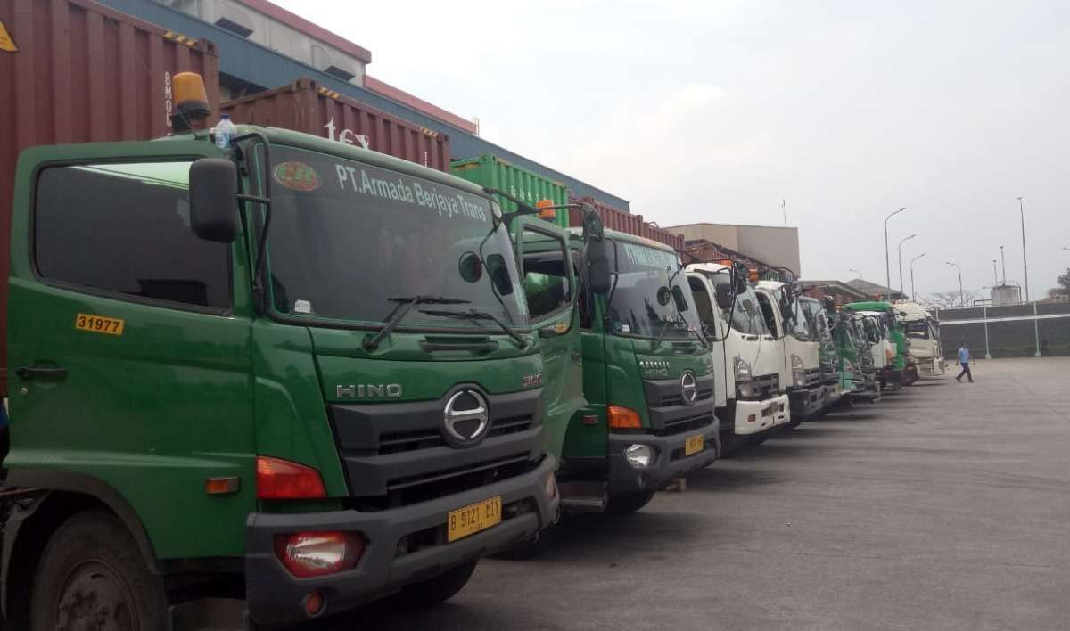Terdampak Corona, PT Armada Berjaya Trans Tbk (JAYA) Menunda Ekspansi Tahun Ini