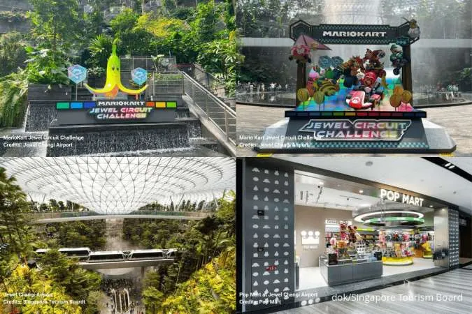 Jewel Changi Airport