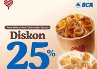 Promo Kopi Kenangan dan Bank BCA Setiap Rabu, Ada Promo Pakai QRIS Blu Juga