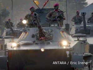 DPR minta pembelian tank Leopard dibatalkan