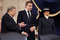 Secret Service AS Selidiki Video TV Iran soal Dugaan Ancaman terhadap Barron Trump