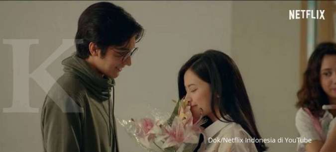 Trailer Geez & Ann, film Indonesia terbaru di Netflix dengan cerita romantis anak SMA