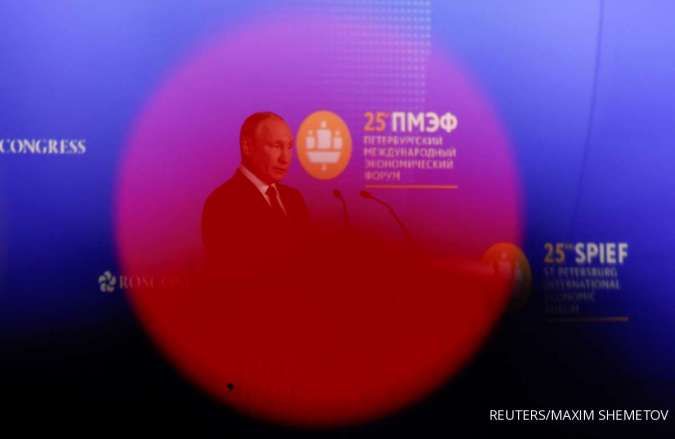 Rusia Akan Membuat UU Untuk Mendukung Pembukaan Rekening Khusus Terlepas dari Sanksi