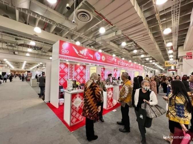 Produk Mamin Indonesia Raih Potensi USD 62,83 Juta di New York Summer Fancy Food 2022