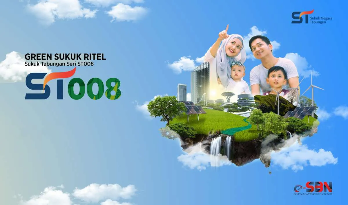 BNI menjual ST008 sebesar Rp 640 miliar