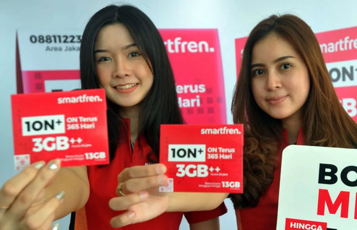 4 Cara cek pulsa Smartfren yang mudah dilakukan