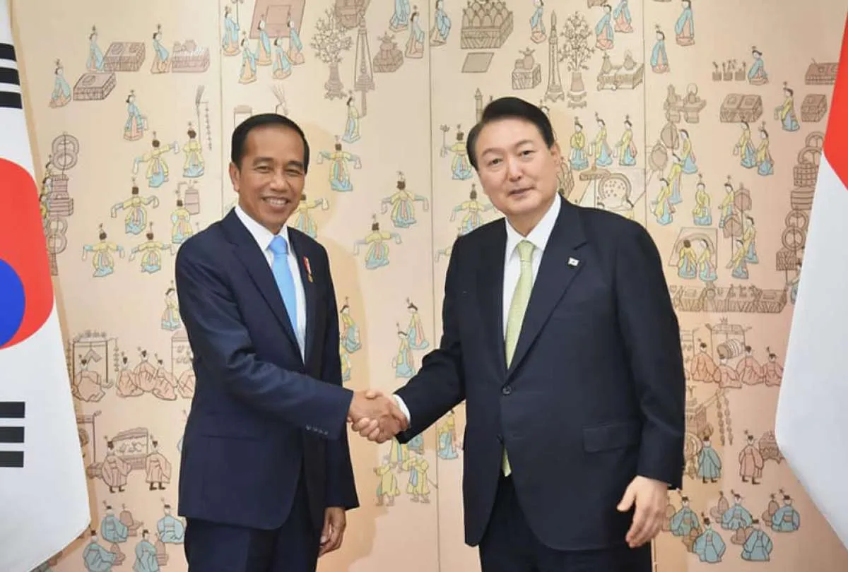 Indonesia-Korea Selatan Sepakati Sejumlah Kerjasama, Simak Isinya