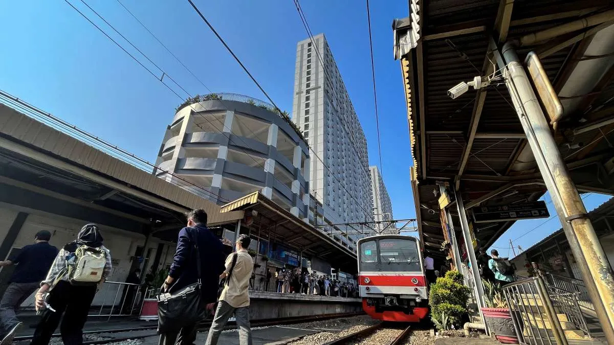 Jadwal KRL Jabodetabek Hari Ini Kamis (7/11/2024) Simak Yuk!