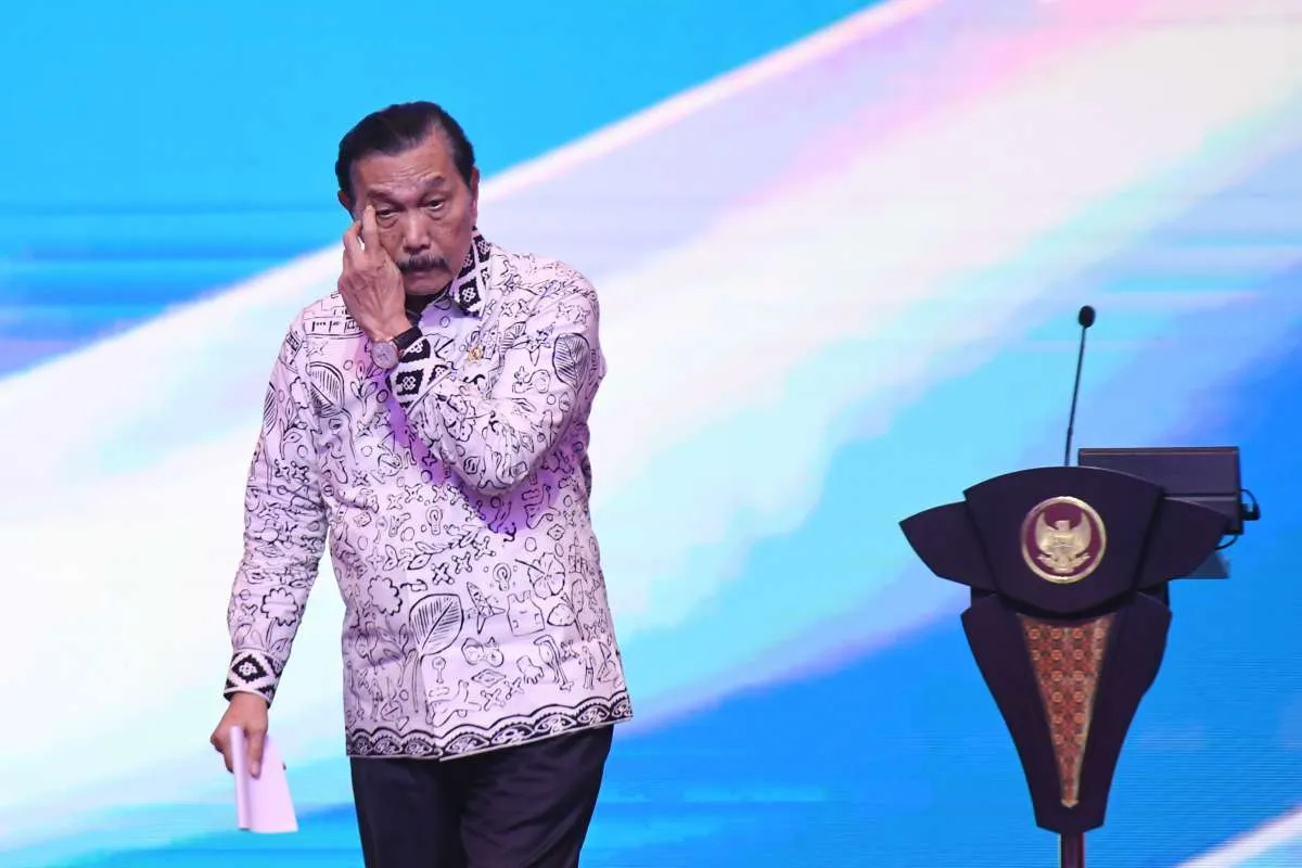 Bioetanol Bakal Jadi Pengganti Bensin, Luhut: Bisa Hemat Sampai Rp 38 Triliun