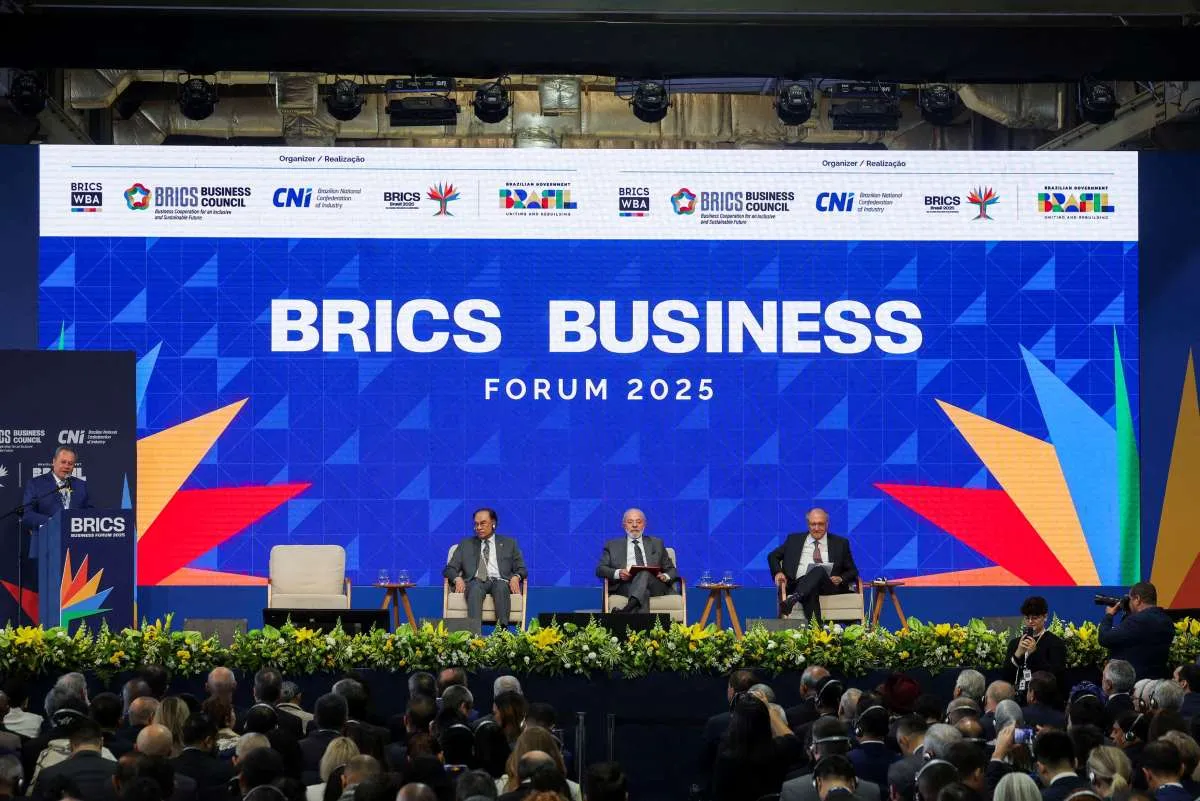 KTT BRICS di Rio Serukan Reformasi Global dan Bela Multilateralisme