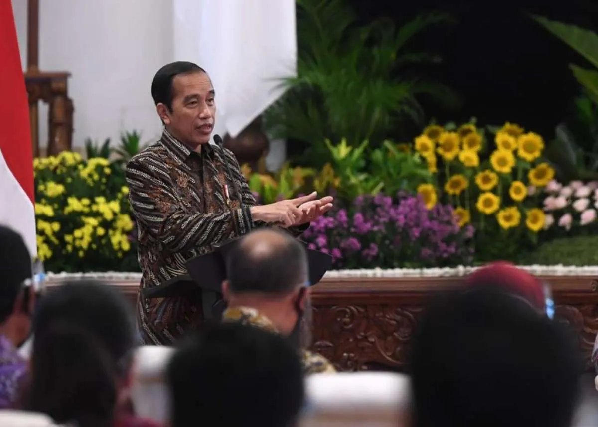 Jokowi sebut 5 pelatihan ini paling diminati dalam Kartu Prakerja