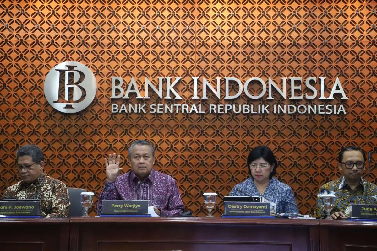 Waspada, BI Ingatkan Ketidakpastian Pasar Keuangan Global Masih Tinggi