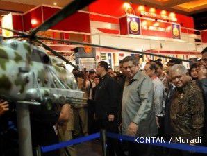 SBY pamerkan CD dan buku di ASEAN Fair