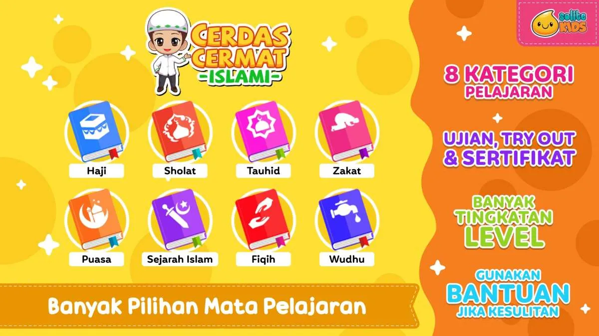 5 Rekomendasi Game Islami untuk Menyambut Ramadhan 2025 lengkap Link Download Resmi