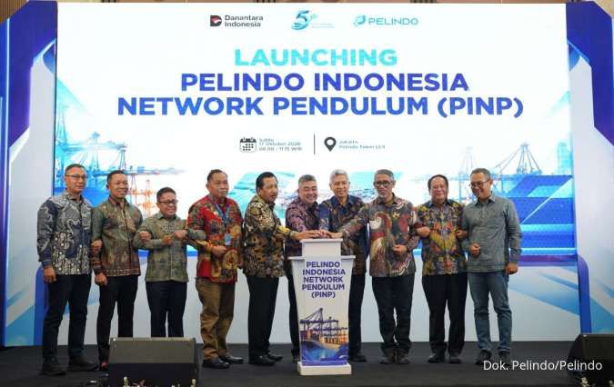 Pelindo Indonesia Network Pendulum Perkuat Konektivitas dan Efisiensi Logistik