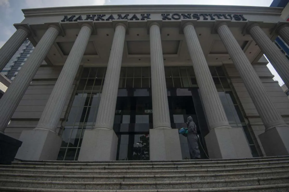 MK larang wakil menteri rangkap jabatan sebagai komisaris di swasta dan BUMN
