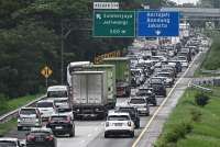 Arus Balik Lebaran pada Sabtu (28/3/2026) Sore Diprediksi Masih Padat