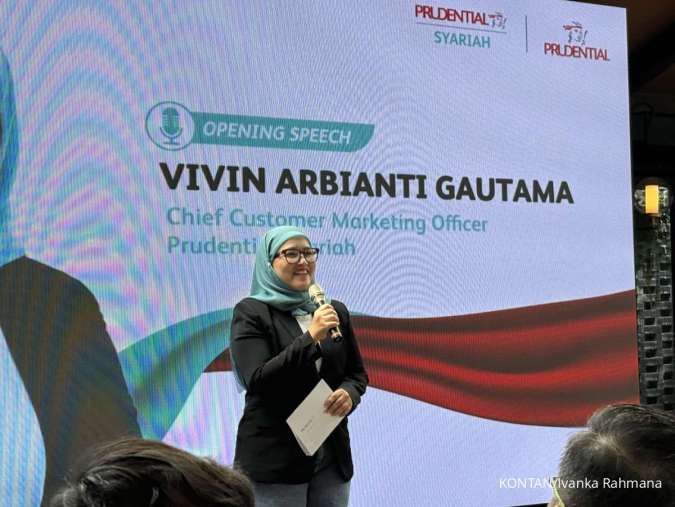 Prudential Syariah Mengklaim Catat Kinerja Positif pada Kuartal I, Ini Alasannya