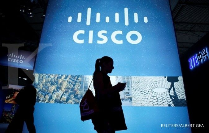 Akuisisi Terbesar, Cisco Akan Beli Splunk Seharga US$ 28 Miliar