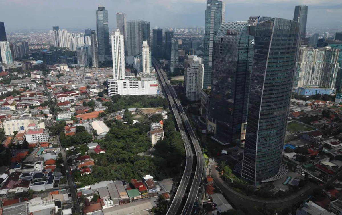 Indonesia Masuk dalam Jajaran 10 Negara Terkaya Asia, Kalahkan Arab Saudi & Iran